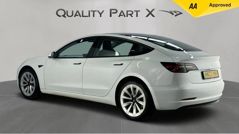 2023 Tesla Model 3 Auto RWD 4dr SALOON Electric Automatic