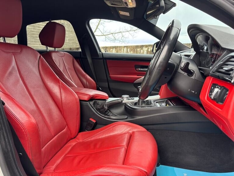 2015 BMW 4 Series 2.0 420D Xdrive GRAN Coupe M Sport 5dr Coupe Diesel Manual