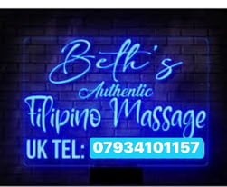 Beth’s Authentic filipino Massage uk