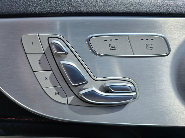 MERCEDES-BENZ C CLASS 3.0 C43 V6 AMG 2017