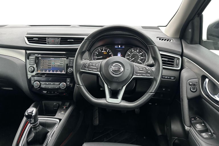 2020 Nissan Qashqai 1.3 DiG-T Tekna 5dr Hatchback Petrol Manual