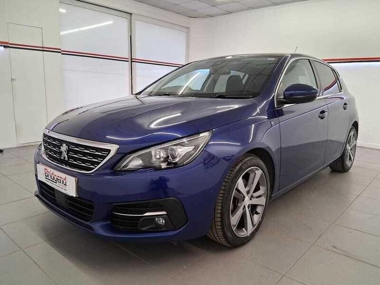2020 Peugeot 308 1.2 PureTech Tech Edition Hatchback 5dr HATCHBACK Petrol Manual