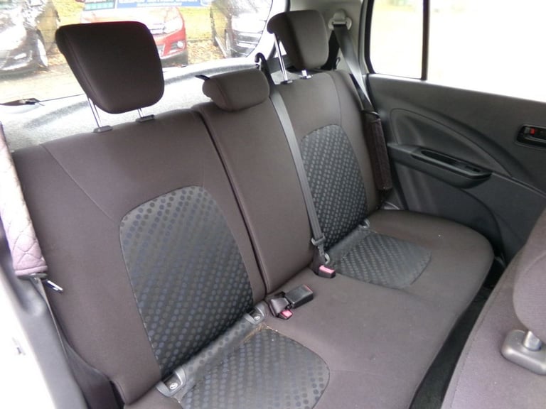 2015 15 SUZUKI CELERIO 1.0 SZ4 HATCHBACK 5DR PETROL AGS AUTO EURO 6 (68 PS)