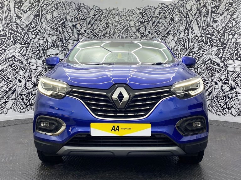 2019 Renault Kadjar 1.3 TCe GT Line SUV 5dr Petrol EDC Euro 6 (s/s) (140 ps) HATCHBACK Petrol Aut...
