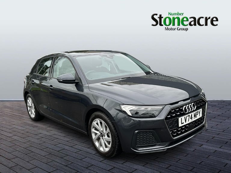 image for  Audi A1 1.0 TFSI 30 Sport Sportback 5dr Petrol Manual Euro 6 (s/s) (116 ps) Petrol Manual