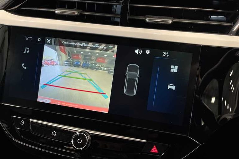 2025 Vauxhall Corsa 1.2 Turbo GS 5dr HATCHBACK PETROL Manual