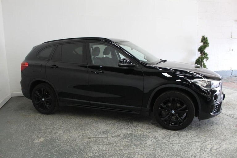 BMW X1 2.0 18d Sport sDrive Euro 6 (s/s) 5dr 2015