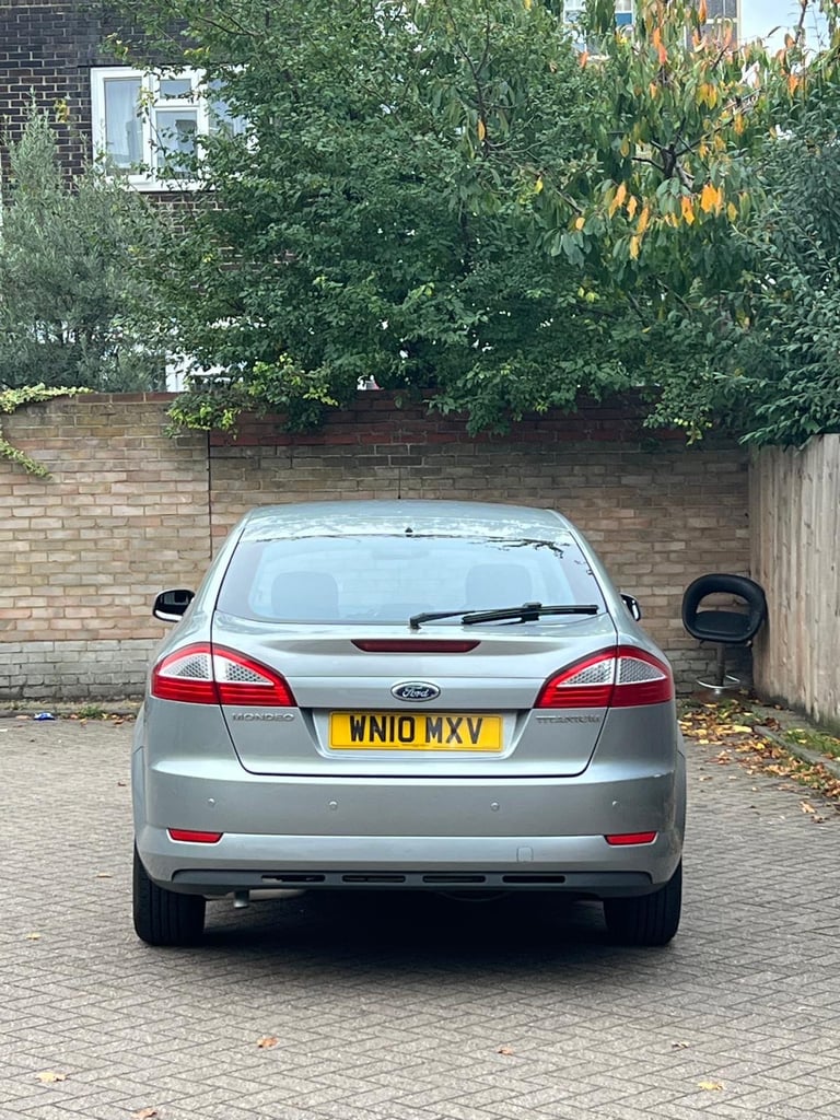 Ford, MONDEO, Hatchback, 2010, Manual, 1999 (cc), 5 doors