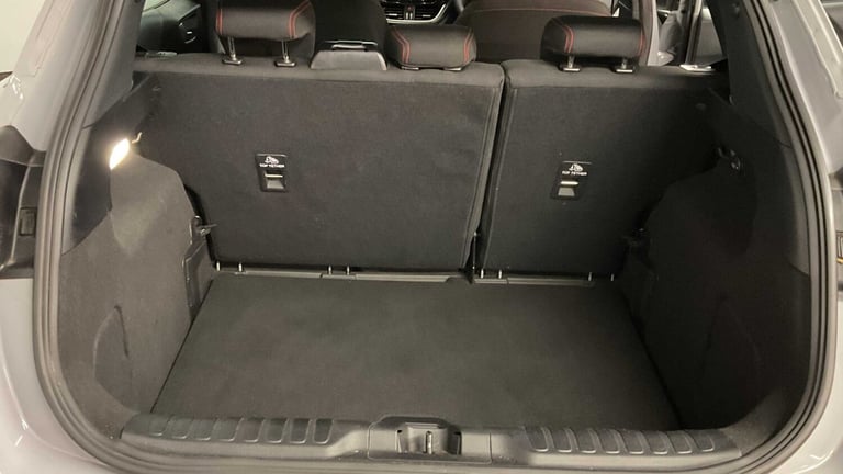 2022 Ford Puma 1.0 EcoBoost Hybrid mHEV ST-Line 5dr Hatchback Petrol Manual