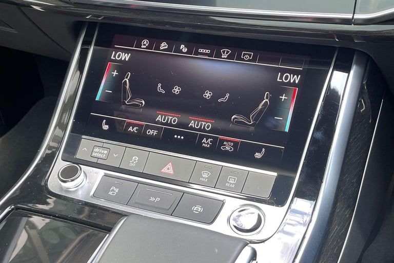 2025 Audi Q7 3.0 TFSI V6 55 Black Edition SUV 5dr Petrol Tiptronic quattro Euro 6 (s/s)  ESTATE P...