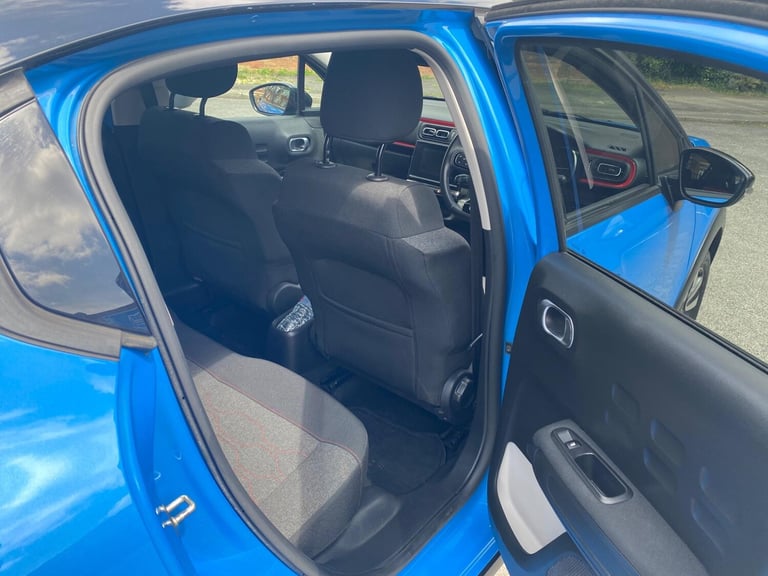 2020 Citroen C3 1.2 PureTech Flair Plus Euro 6 (s/s) 5dr HATCHBACK Petrol Manual