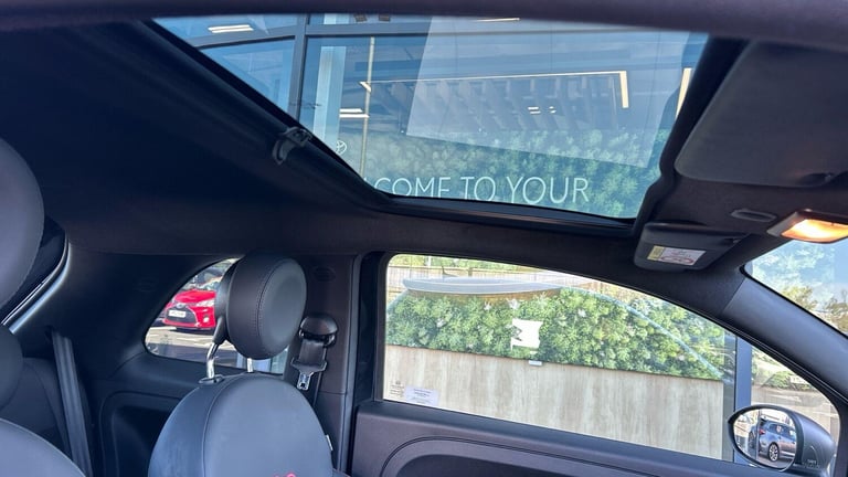 2022 Fiat 500 1.0 70hp Mild Hybrid Sport HATCHBACK Petrol Manual