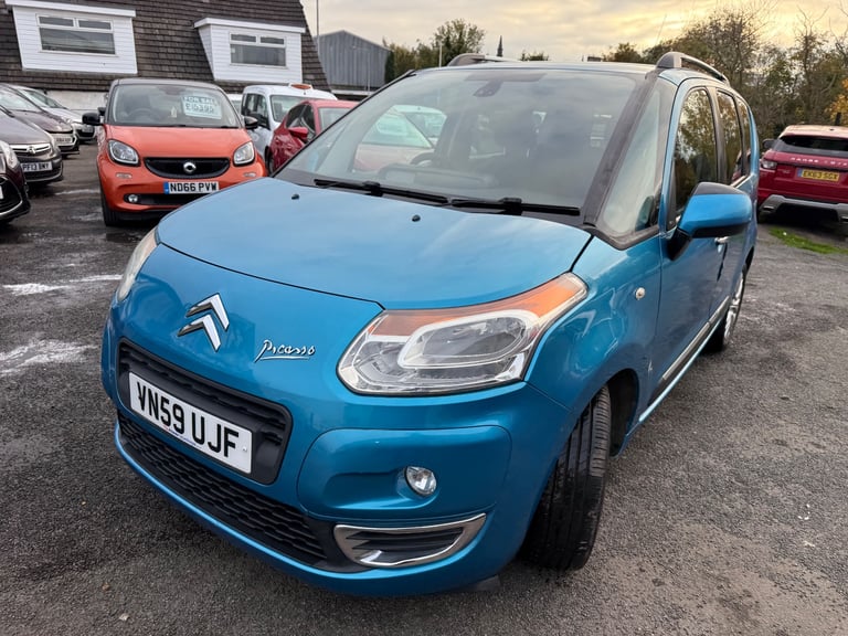 2009(59) Citroen C3 Picasso 1.5 HDi £995