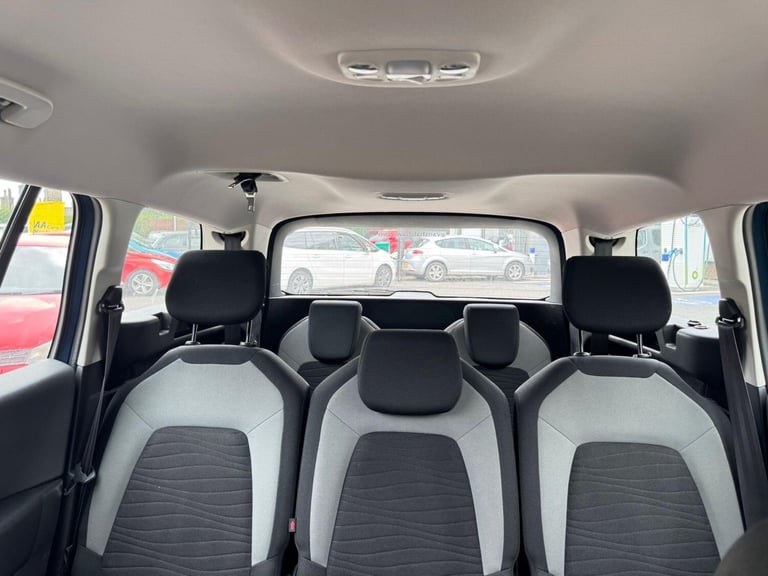 2015 Citroen C4 Grand Picasso 1.6 BlueHDi Exclusive Euro 6 (s/s) 5dr MPV Diesel Manual