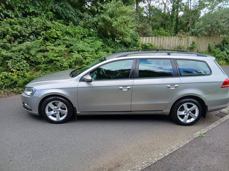 Volkswagen, PASSAT, Estate, 2014, Manual, 1598 (cc), 5 doors