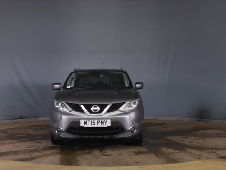2015 Nissan Qashqai 1.5 dCi Tekna SUV 5dr Diesel Manual 2WD Euro 5 (s/s) (110