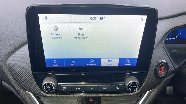 2022 Ford Fiesta 1.5 EcoBoost ST-3 3dr Petrol Hatchback Hatchback Petrol Manual