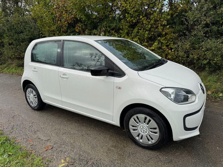  Volkswagen up! 1.0 Move up! Hatchback 5dr Petrol ASG Euro 5 (60 ps) Petrol Automatic