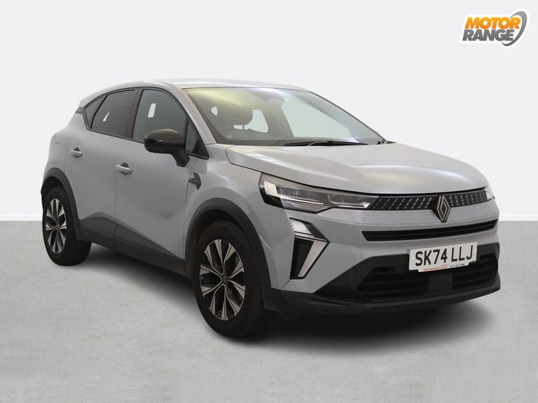 image for 2024 Renault Captur 1.0 TCE 90 Evolution 5dr Crossover/SUV PETROL Manual