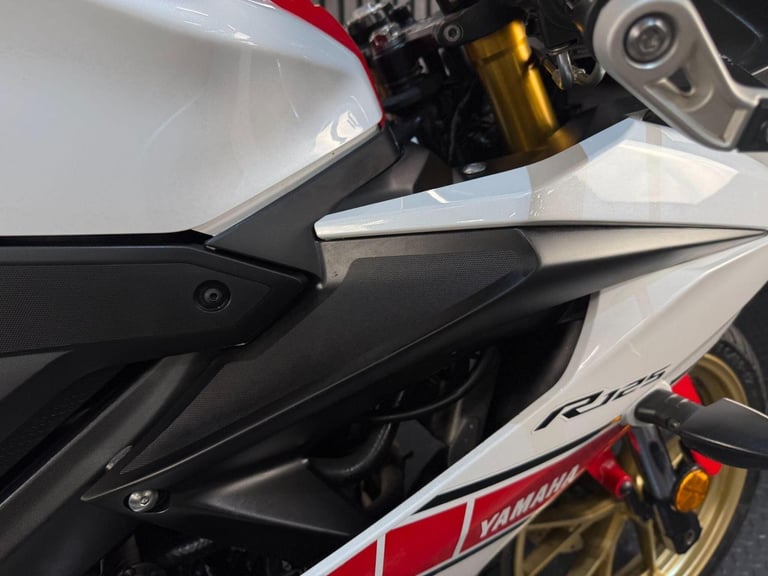 2022 Yamaha R125 125 Euro 5