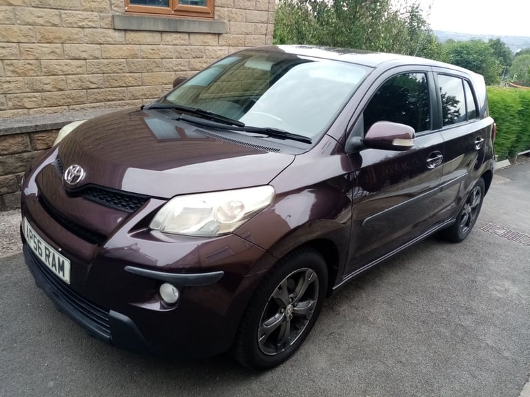 image for Toyota, Urban CRUISER, Hatchback, 2009, Manual, 1329 (cc), 5 doors