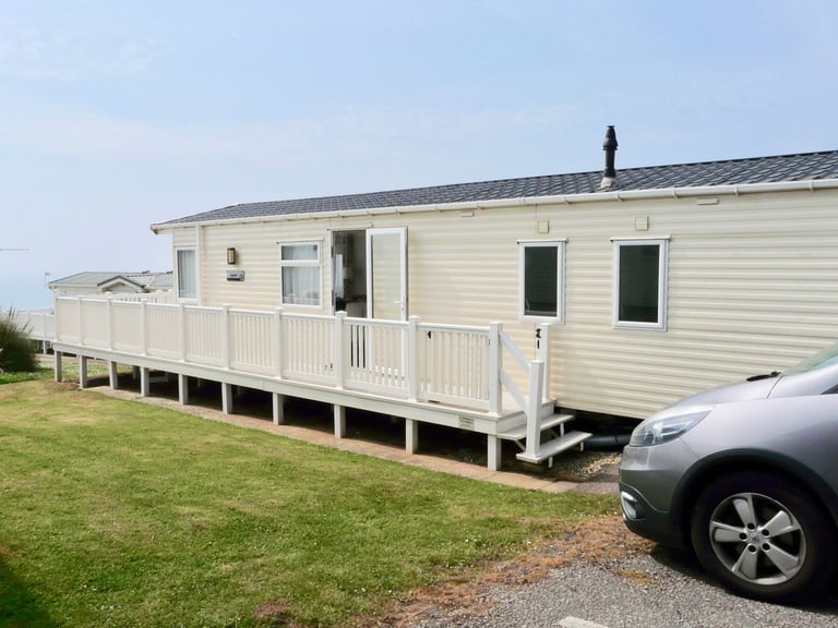 Static Caravan for sale Haven Devon Cliffs Holiday Park Exmouth
