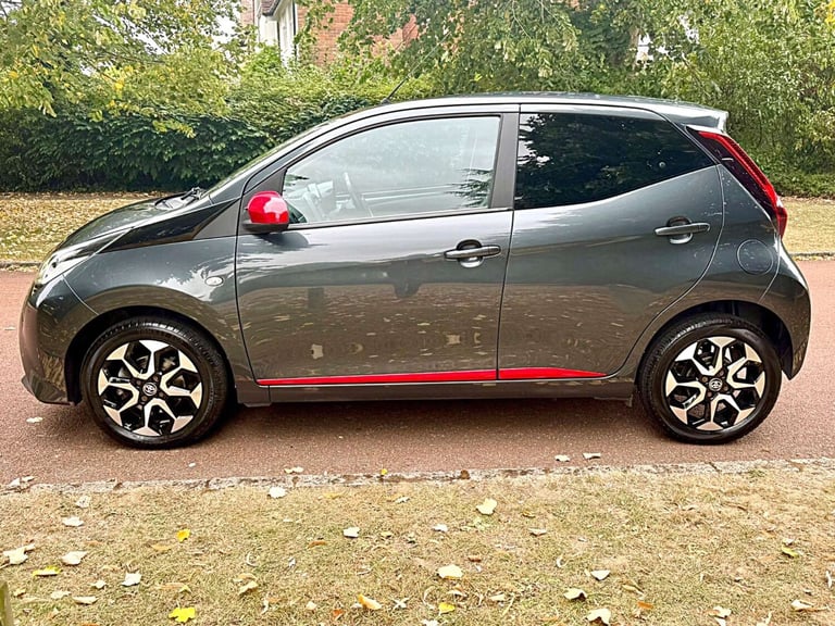 2019 Toyota AYGO 1.0 Aygo X-Trend VVT-i 5dr Hatchback Petrol Manual