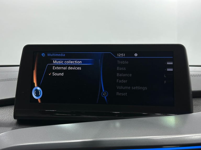 2016 BMW i8 1.5 7.1kWh Auto 4WD Euro 6 (s/s) 2dr COUPE Petrol/Electric Hybrid Automatic