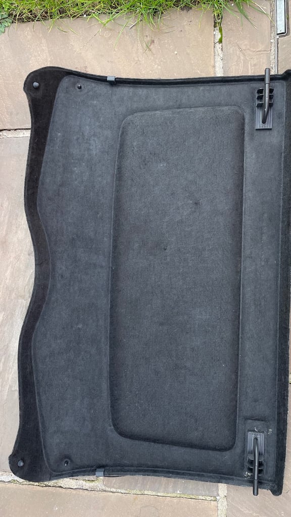 image for Ford Focus Parcel Shelf