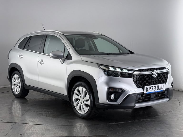2023 Suzuki SX4 S-Cross 1.4 Boosterjet MHEV Motion Euro 6 (s/s) 5dr HATCHBACK Petrol/Electric Hyb...