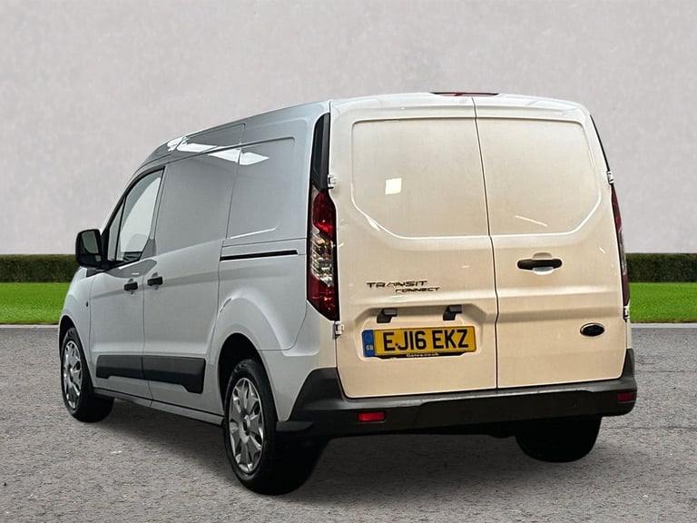 2016 Ford Transit Connect Van 210 L2 Trend 1.6 95PS StgV 5 Speed Van Diesel Manual
