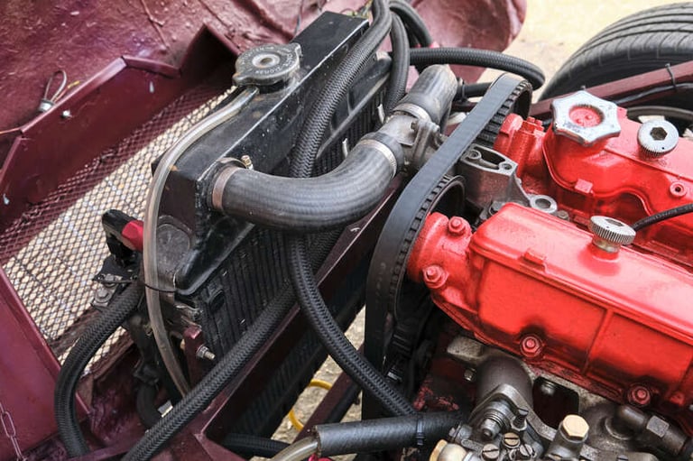 1965 Ford Anglia PETROL Manual