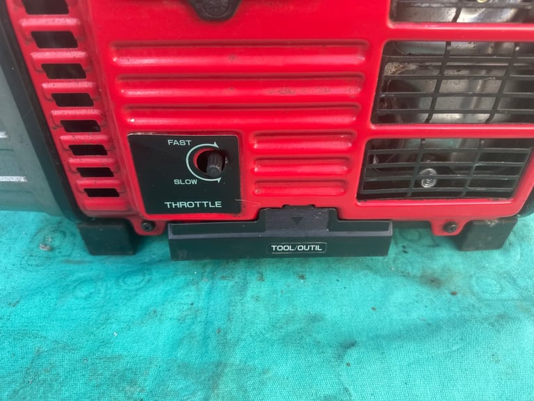 Honda ED 400 DC Generator 12v 24V