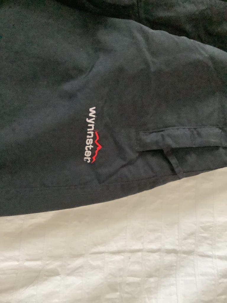 Wynnster Children’s Skiing / Winter Salopettes - Age 9