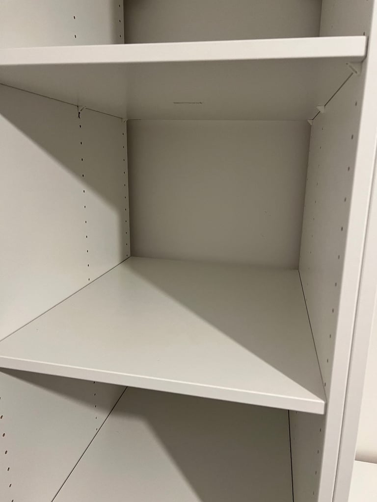 IKEA Pax open wardrobe 