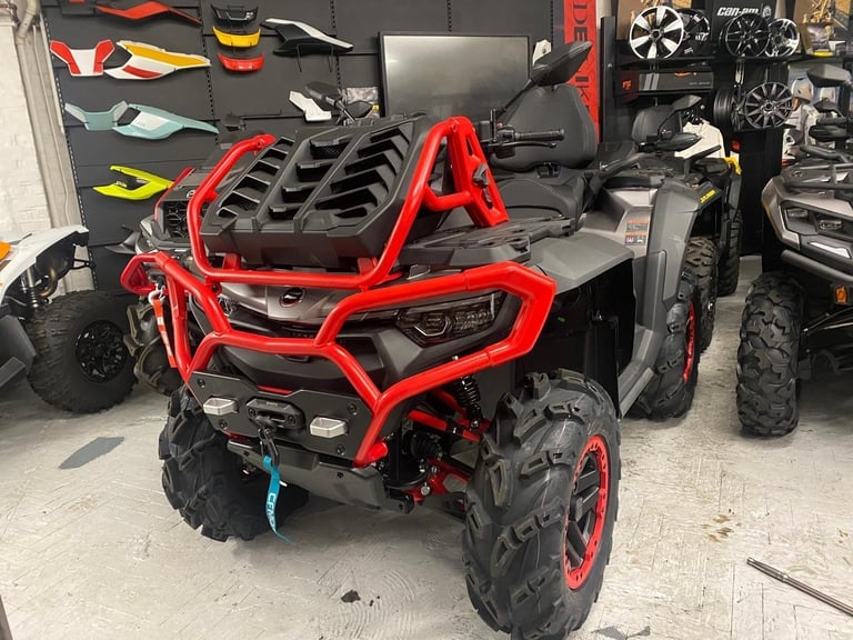 image for CFMoto CForce 1000 MV