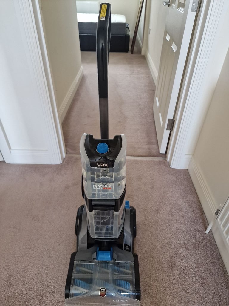 Vax Platinum Smartwash Carpet Washer