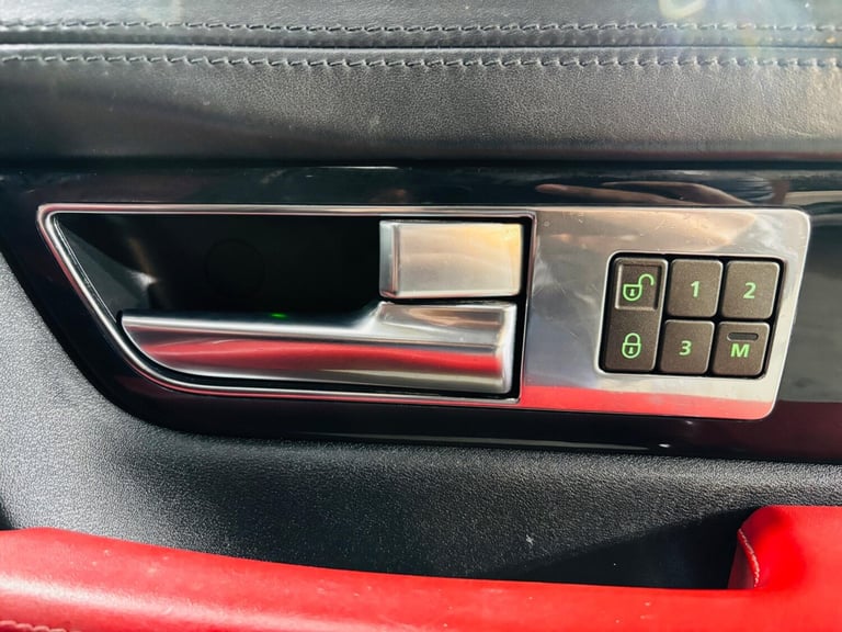 2010 Land Rover Range Rover Sport 3.6 TD V8 Autobiography Sport CommandShift 4WD Euro 4 5dr ESTAT...