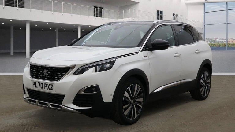2020 Peugeot 3008 1.5 BlueHDi GT Line Premium EAT Euro 6 (s/s) 5dr HATCHBACK Diesel Automatic