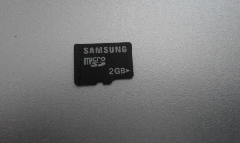 2gb memory card 3.50