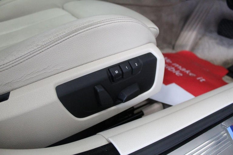 BMW 6 SERIES GRAN COUPE 3.0 640d M Sport Auto Euro 5 (s/s) 4dr 2013