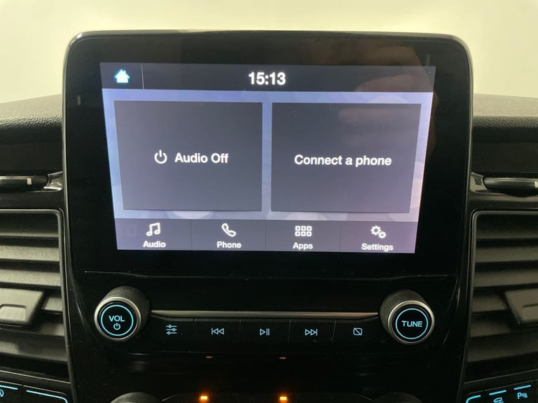 2021 Ford Transit 350 Trail L2 H2 MWB 2.0 EcoBlue 185ps Panel Van Diesel Manual