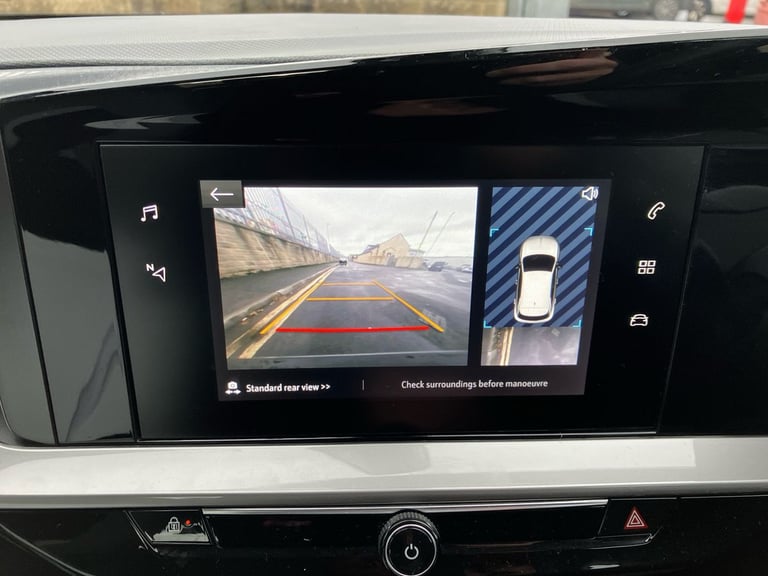 2021 Vauxhall Mokka Mokka 1.2 Turbo 100 Elite Nav 5dr Hatchback SUV PETROL Manual