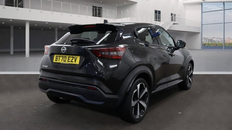 2020 Nissan Juke 1.0 DiG-T Tekna 5dr DCT HATCHBACK PETROL Automatic
