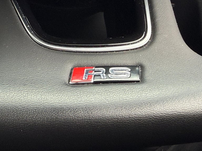 2019 Audi RS3 2.5 TFSI GPF Saloon 4dr Petrol S Tronic quattro Euro 6 (s/s) (400 ps) SALOON Petrol...