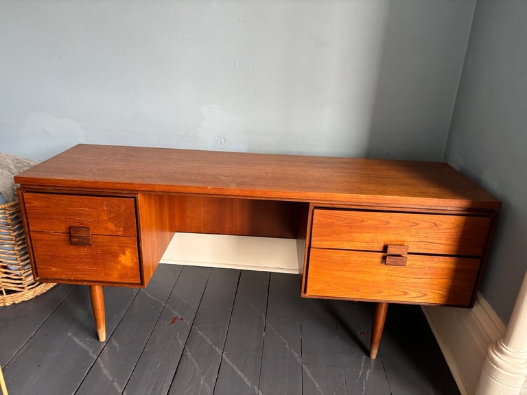 *RARE* G Plan original mid century desk I great condition 
