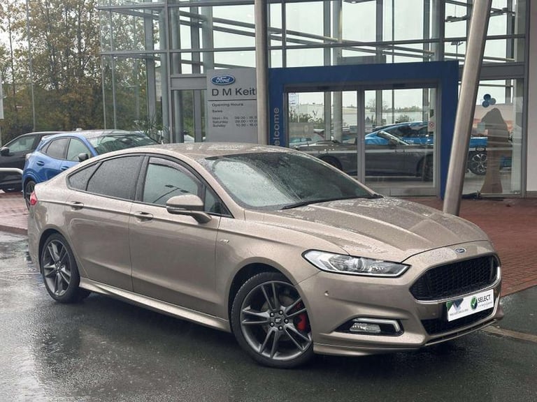 image for 2019 Ford Mondeo 2.0 TDCi 180 ST-Line Edition 5dr Powershift Automatic Hatchback Diesel Automatic