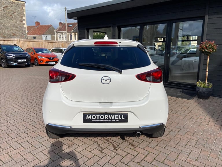 2021 Mazda Mazda2 1.5 Skyactiv G GT Sport Nav 5dr HATCHBACK PETROL Manual