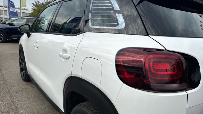 2024 Citroen C3 Aircross 1.2 PureTech 130 Max 5dr EAT6 Petrol Hatchback Hatchback Petrol Automatic