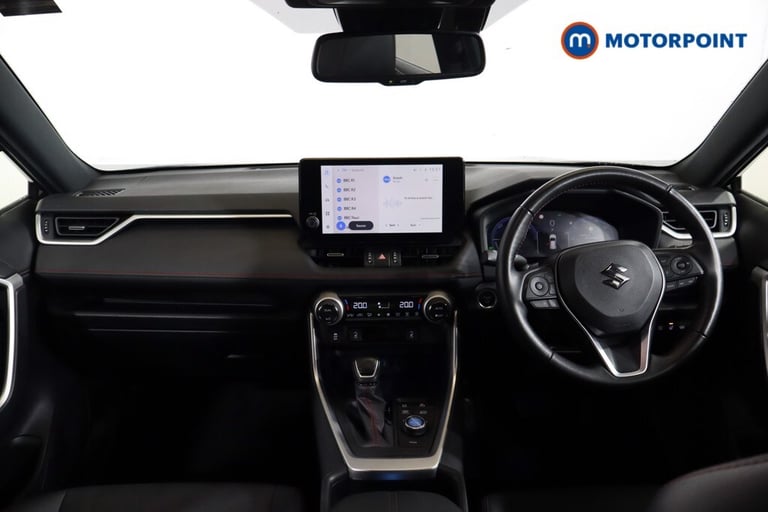 2023 Suzuki Across 2.5 PHEV E-Four 5dr CVT SUV Hybrid Automatic